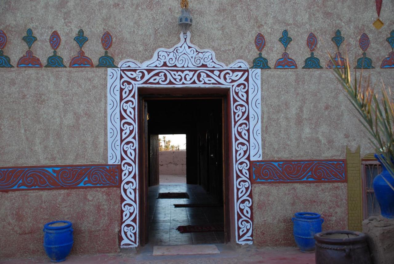 Kasbah Les Alizes Du Desert M'Hamid Exterior photo