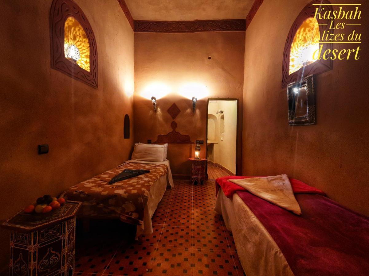 Kasbah Les Alizes Du Desert M'Hamid Exterior photo